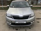 Skoda Rapid 2013 года за 3 400 000 тг. в Алматы – фото 2