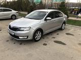 Skoda Rapid 2013 годаүшін3 400 000 тг. в Алматы