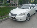 Lexus ES 350 2007 годаүшін6 900 000 тг. в Алматы