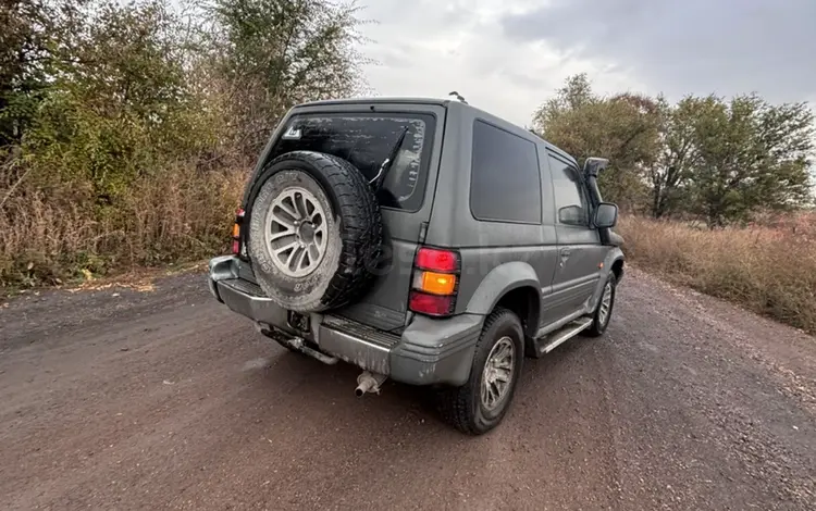 Mitsubishi Pajero 1993 годаfor1 450 000 тг. в Караганда