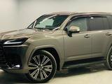 Lexus LX 600 2022 года за 75 000 000 тг. в Алматы