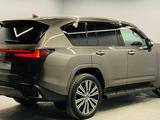 Lexus LX 600 2022 года за 75 000 000 тг. в Алматы – фото 4