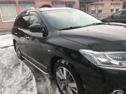 Nissan Pathfinder 2014 года за 10 900 000 тг. в Усть-Каменогорск – фото 11