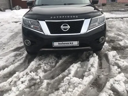 Nissan Pathfinder 2014 года за 10 900 000 тг. в Усть-Каменогорск – фото 12