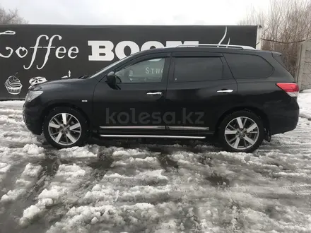 Nissan Pathfinder 2014 года за 10 900 000 тг. в Усть-Каменогорск