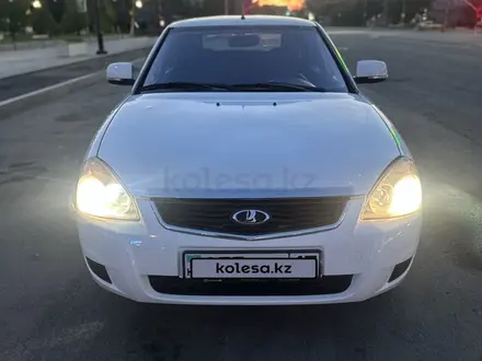 ВАЗ (Lada) Priora 2172 2012 года за 1 700 000 тг. в Шымкент – фото 6