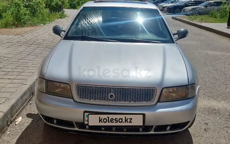 Audi A4 1996 года за 1 200 000 тг. в Алматы