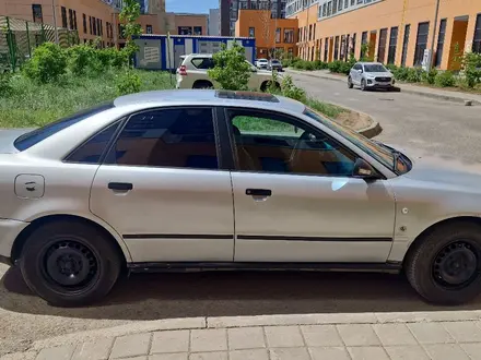 Audi A4 1996 года за 1 200 000 тг. в Алматы – фото 3