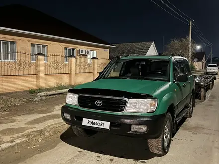 Toyota Land Cruiser 2002 года за 12 000 000 тг. в Атырау – фото 2