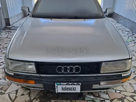 Audi 80 1991 года за 730 000 тг. в Кызылорда – фото 3