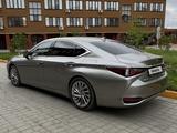 Lexus ES 250 2020 года за 26 500 000 тг. в Астана – фото 2