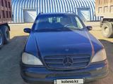 Mercedes-Benz ML 320 2002 годаүшін2 900 000 тг. в Астана – фото 4