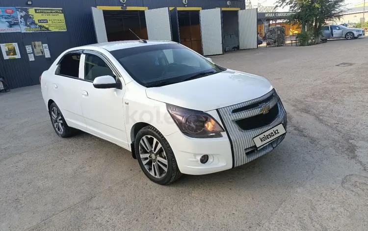 Chevrolet Cobalt 2021 года за 5 700 000 тг. в Уральск