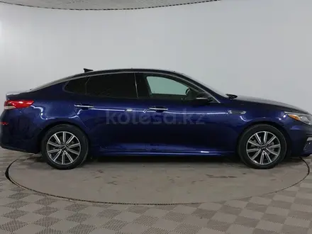 Kia Optima 2018 года за 8 590 000 тг. в Шымкент – фото 4