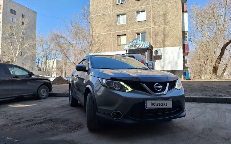 Nissan Qashqai 2018 годаүшін10 500 000 тг. в Павлодар