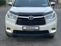 Toyota Highlander 2015 годаүшін17 100 000 тг. в Талдыкорган