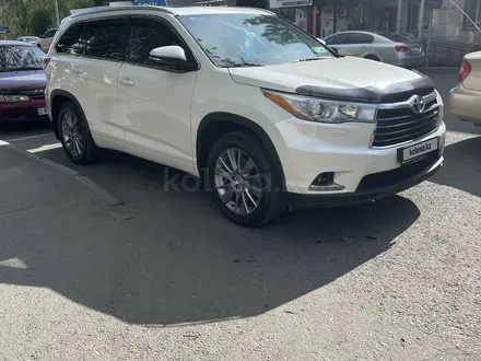 Toyota Highlander 2015 года за 16 500 000 тг. в Талдыкорган – фото 19