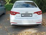 Hyundai Sonata 2016 годаүшін9 000 000 тг. в Кокшетау – фото 2