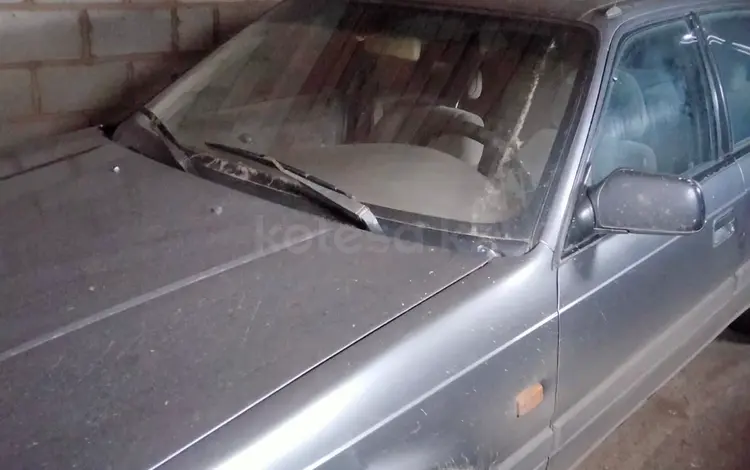 Mazda 626 1990 года за 1 250 000 тг. в Астана