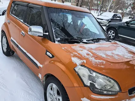 Kia Soul 2010 года за 5 300 000 тг. в Петропавловск