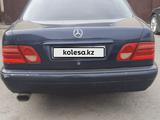 Mercedes-Benz E 200 1996 года за 2 300 000 тг. в Тараз – фото 3