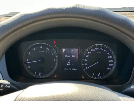 Hyundai Sonata 2016 года за 7 000 000 тг. в Атырау – фото 18