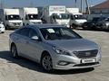 Hyundai Sonata 2016 годаүшін7 000 000 тг. в Атырау – фото 2