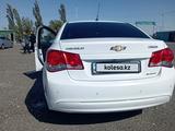 Chevrolet Cruze 2014 годаfor4 800 000 тг. в Кызылорда – фото 2