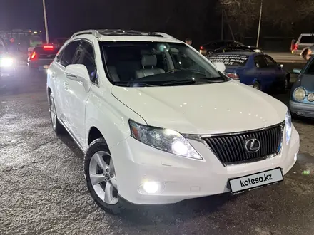 Lexus RX 350 2010 года за 13 000 000 тг. в Алматы – фото 11