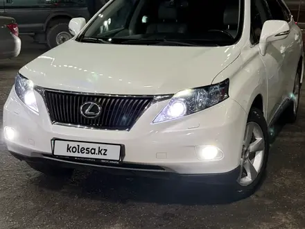 Lexus RX 350 2010 года за 13 000 000 тг. в Алматы