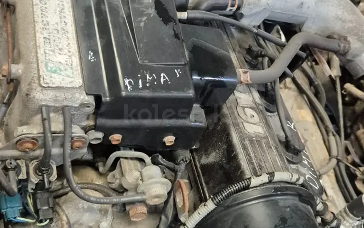 Двигатель G16B, G16A Suzuki Vitara, Escudo (Сузуки Витара, Эскудо) за 80 000 тг. в Усть-Каменогорск