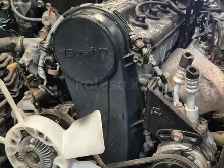 Двигатель G16B, G16A Suzuki Vitara, Escudo (Сузуки Витара, Эскудо) за 80 000 тг. в Усть-Каменогорск – фото 2