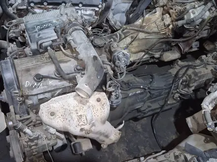 Двигатель G16B, G16A Suzuki Vitara, Escudo (Сузуки Витара, Эскудо) за 80 000 тг. в Усть-Каменогорск – фото 4