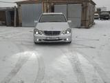 Mercedes-Benz C 180 2001 года за 4 000 000 тг. в Костанай – фото 4