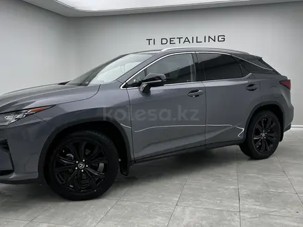 Lexus RX 200t 2018 года за 20 790 000 тг. в Алматы