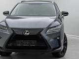 Lexus RX 200t 2018 года за 20 790 000 тг. в Алматы – фото 2