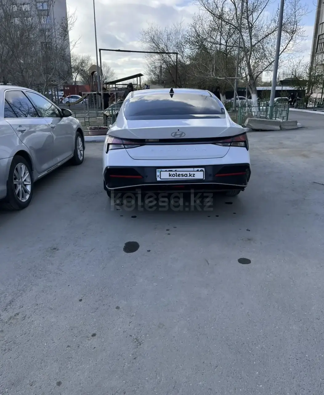 Hyundai Elantra, 2023