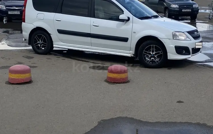 ВАЗ (Lada) Largus 2014 годаүшін3 800 000 тг. в Уральск