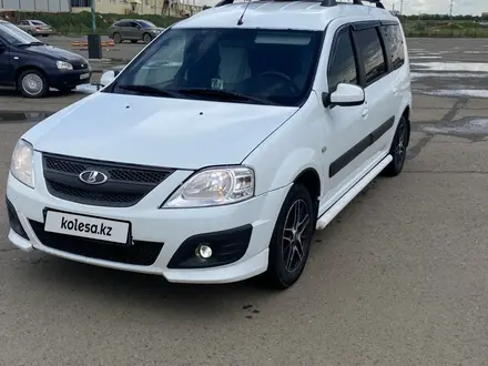 ВАЗ (Lada) Largus 2014 года за 3 800 000 тг. в Уральск – фото 2