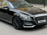 Hyundai Genesis 2014 года за 13 500 000 тг. в Алматы – фото 2