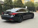 Hyundai Genesis 2014 года за 13 500 000 тг. в Алматы – фото 5