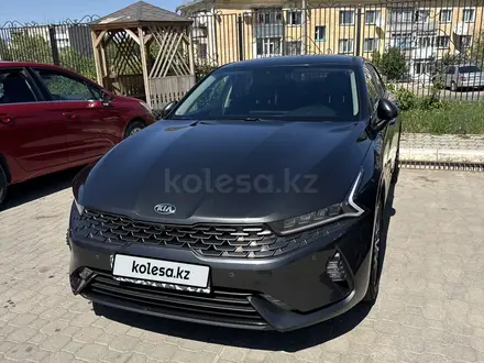 Kia K5 2021 года за 11 200 000 тг. в Астана