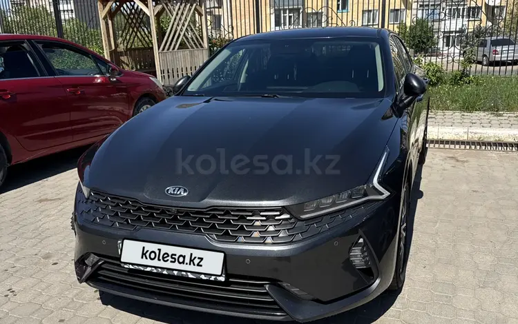 Kia K5 2021 года за 11 200 000 тг. в Астана