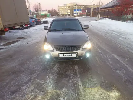 ВАЗ (Lada) Priora 2170 2012 года за 2 250 000 тг. в Костанай – фото 2