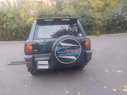 Toyota RAV4 1996 года за 3 500 000 тг. в Алматы – фото 8