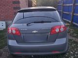 Chevrolet Lacetti 2010 года за 2 700 000 тг. в Актобе – фото 2
