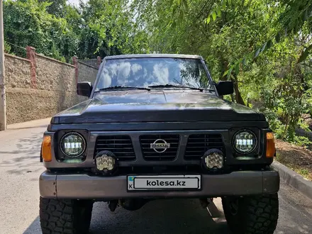 Nissan Patrol 1994 года за 7 200 000 тг. в Алматы – фото 3