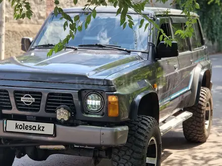 Nissan Patrol 1994 года за 7 200 000 тг. в Алматы – фото 34