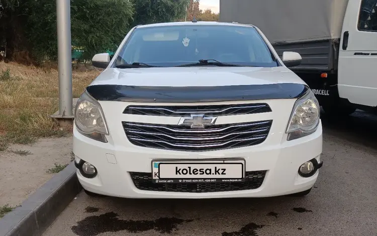 Chevrolet Cobalt 2014 годаүшін4 100 000 тг. в Алматы