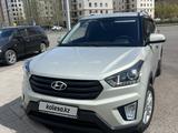 Hyundai Creta 2019 годаүшін8 999 999 тг. в Астана